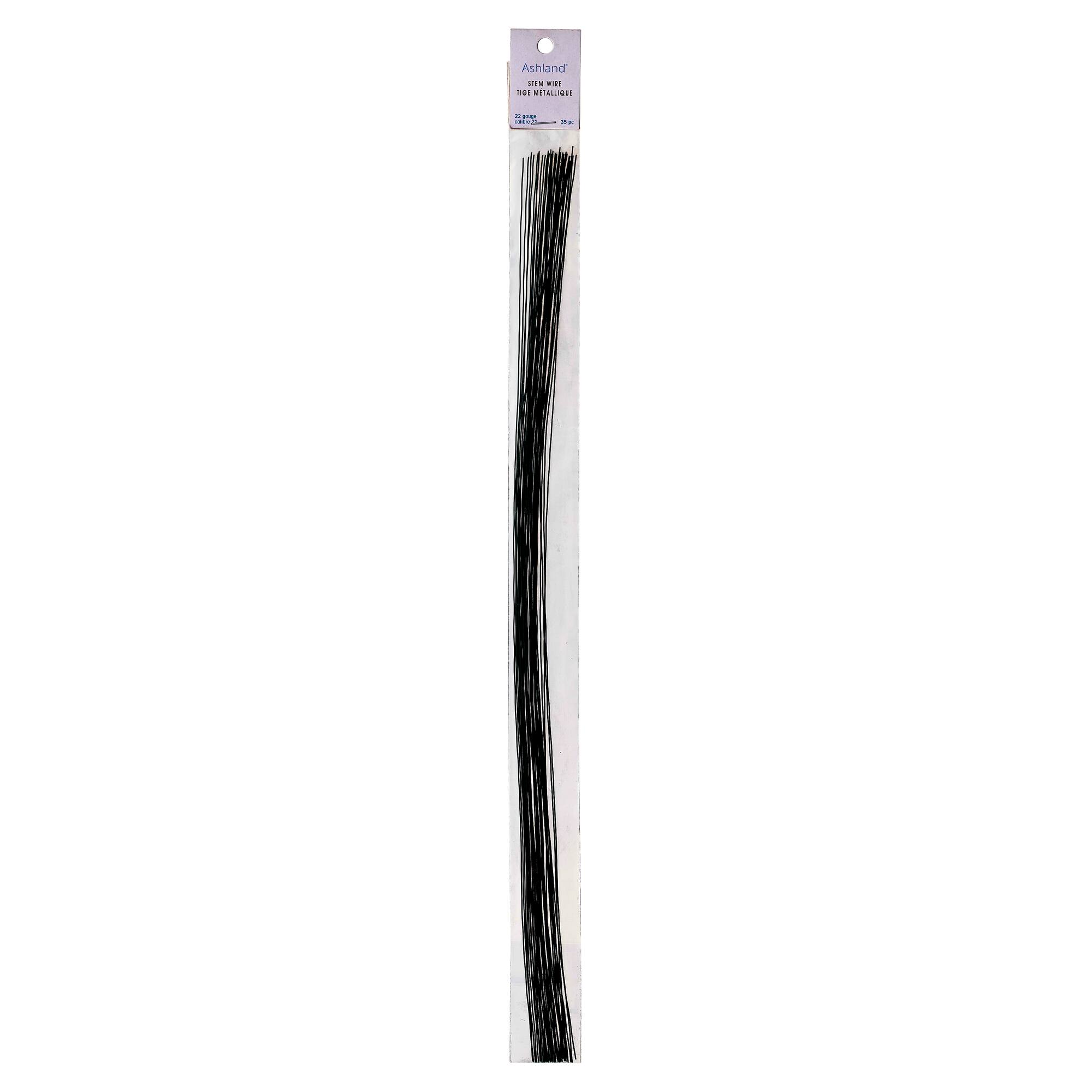 Green Stem Wire, 22 Gauge by Ashland®